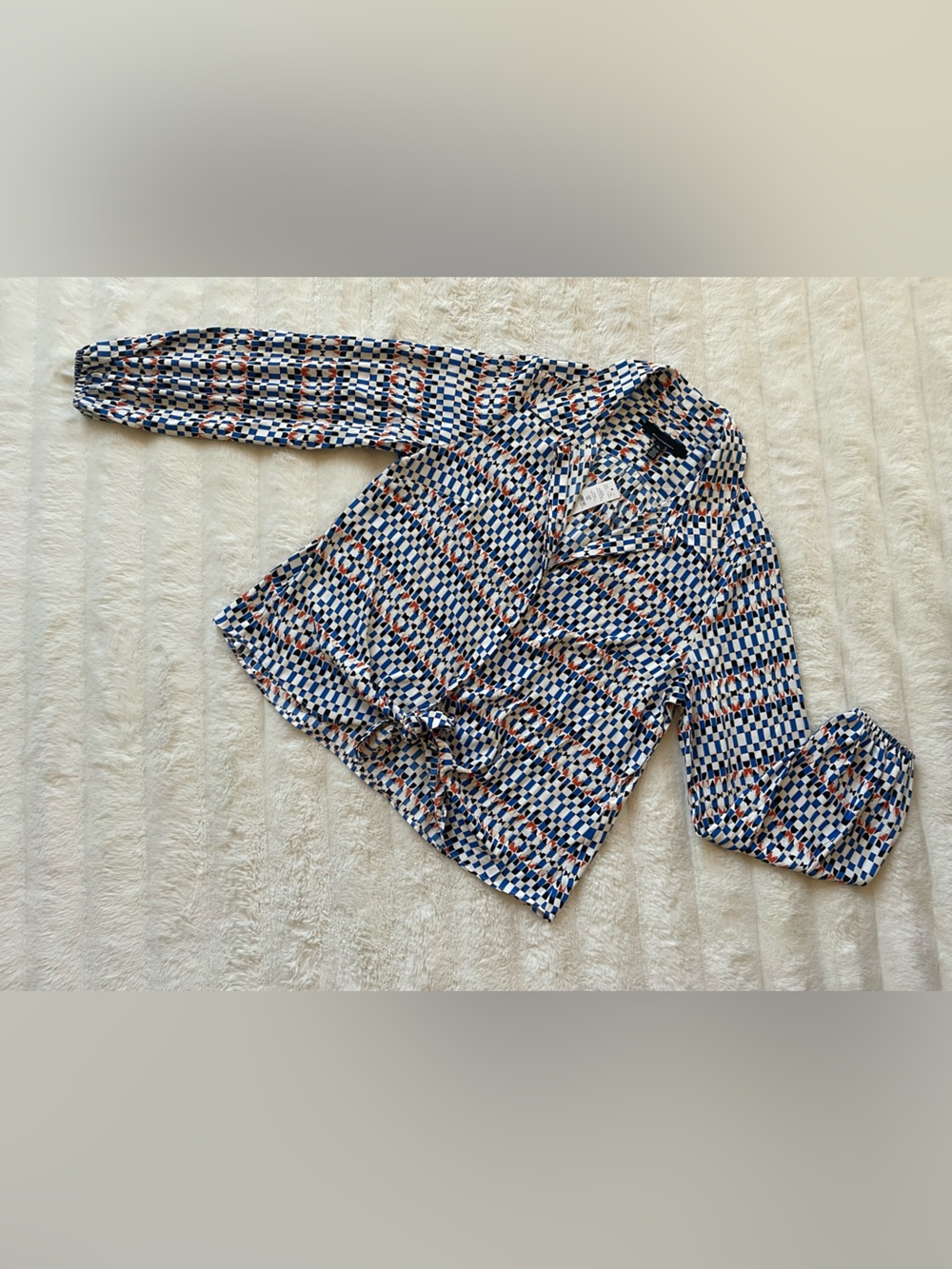 White House Black Market Blouse.